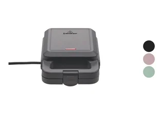 SILVERCREST Opiekacz lub gofrownica 600 W SDSWM 600 A1 - Gofrownice - miniaturka - grafika 1