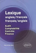 Słowniki języków obcych - Lexique anglais francais francais anglais - Christine Andant, Marie-Laure Chalaron - książka - miniaturka - grafika 1