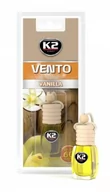 Zapachy samochodowe - K2 VENTO WANILIA 8 ML V457 - miniaturka - grafika 1