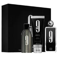 Zestawy perfum męskich - Afnan 9PM Edp 100ml + Shower Gel 200ml + Deodorant 250ml - miniaturka - grafika 1