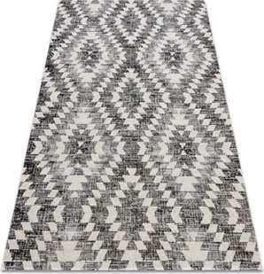 Dywan nowoczesny MUNDO D7461 romby 3D outdoor / beż szary 120x170 cm - Dywany Dywan nowoczesny MUNDO D7461 romby 3D outdoor / beż szary 120x170 cm - Dywany - miniaturka - grafika 1