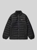 Kurtki i płaszcze dla chłopców - Kurtka pikowana o kroju regular fit z detalem z logo model ‘Louis’ - miniaturka - grafika 1