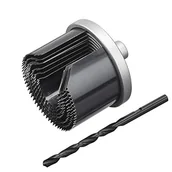 Pozostałe wyposażenie warsztatu - Stanley OTWORNICE HCS DO DREWNA 7 szt 25-62/41 mm STA81005-XJ - miniaturka - grafika 1