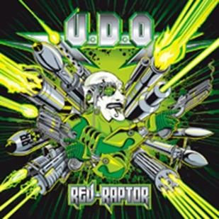Revraptor (U.D.O.) (CD / Album) - Inna muzyka - miniaturka - grafika 1