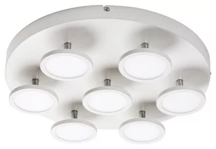 Rabalux Elsa spot LED 7x6W 7x420lm 4000K 2715 2715 - Lampy sufitowe - miniaturka - grafika 1