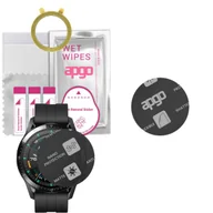 Akcesoria do smartwatchy - 1x Szkło Hybrydowe MATOWE do Huawei Watch GT - miniaturka - grafika 1