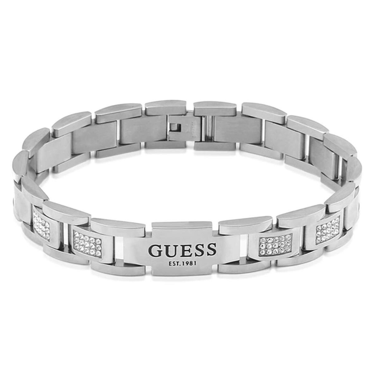 Bransoletka Unisex Guess JUMB01342JWSTT-U