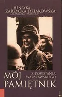 Biografie i autobiografie - Mój pamiętnik z powstania warszawskiego - miniaturka - grafika 1