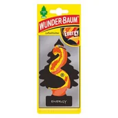 Zapachy samochodowe - Zapach choinka Sentiment Energia Wunder-Baum - miniaturka - grafika 1