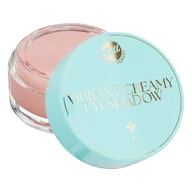 Cienie do powiek - Bell Vibrant Creamy Eyeshadow Cień do powiek, 02 Bride to be - miniaturka - grafika 1