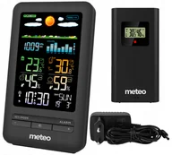 Stacje pogodowe - Stacja Pogody Pogodowa Z Czujnikiem Pogodynka Dcf - miniaturka - grafika 1