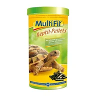 Pokarm dla płazów i gadów - MultiFit Granulat dla żółwi lądowych 1 l - miniaturka - grafika 1