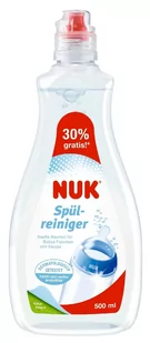 NUK Płyn do mycia butelek i smoczków (380ml + 30% GRATIS) - Dezynfekcja - miniaturka - grafika 1