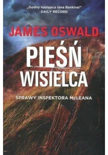 Pieśń wisielca - Kryminały - miniaturka - grafika 2