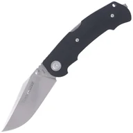 Noże - Nóż składany Viper Turn Essential Black G10, Satin M390 by Fabrizio Silvestrelli (V5988GB) - miniaturka - grafika 1