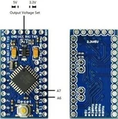 Akcesoria do komputerów stacjonarnych - Arduino Pro Mini 328P – 5V / 16MHz – ATmega328P z ładowarką – Bascom AVR – Kompatybilny z Arduino ABC-9290 - miniaturka - grafika 1