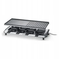Raclette - Grill stołowy Severin Rg 2375 Raclette-Partygrill - miniaturka - grafika 1