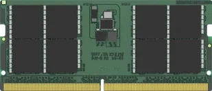 Pamięć do laptopa Kingston Kingston - DDR5 - Modul - 48 GB - SO DIMM 262-PIN - 5600 MHz / PC5-44800 - CL46 - 1.1 V - ungepuffert - non-ECC - Pamięci RAM - miniaturka - grafika 1
