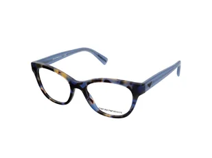 Emporio Armani EA3162 5766 - Okulary korekcyjne, oprawki, szkła - miniaturka - grafika 2