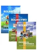 Podręczniki dla szkół zawodowych - produkcja zwierzęca. tom 1- 3 - miniaturka - grafika 1