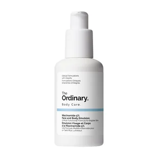 The Ordinary Niacinamide 5% Face & Body Emulsion 100ml - Serum do twarzy - miniaturka - grafika 1