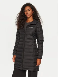 Columbia Kurtka puchowa Lake 22™ II 2088322 Czarny Regular Fit - Odzież trekkingowa damska - miniaturka - grafika 1