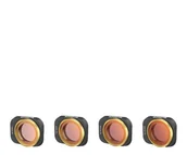 Akcesoria do drona - Zestaw 4 filtrów ND-PL 4/8/16/32 Sunnylife do DJI Mini 3 Pro (MM3-FI416) - miniaturka - grafika 1