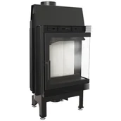 Wkłady kominkowe - Kratki.pl Wkład kominkowy kominek Blanka Prawy Bs 8 - miniaturka - grafika 1