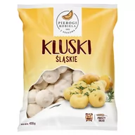 Dania mrożone - Pierogi Kobiela Kluski śląskie 450 g - miniaturka - grafika 1