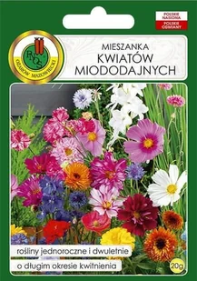 Mieszanka kwiatów miododajnych 20 g PNOS - Nasiona i cebule - miniaturka - grafika 1