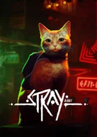 Puzzle - PUZZLE STRAY Cat Kot Video Game Gra A3 252 el z Nadrukiem + IMIĘ Pudełko - miniaturka - grafika 1
