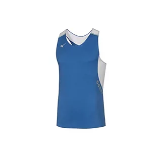 Koszulki sportowe męskie - Mizuno Premium JPN Singlet Koszulka Męska - grafika 1