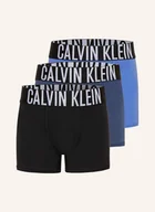 Majtki damskie - Calvin Klein Bokserki, 3 Szt. blau - miniaturka - grafika 1