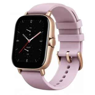 AMAZFIT GTS 2E Różowy - Smartwatch - miniaturka - grafika 1
