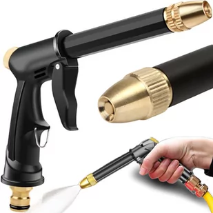 Pistolet ogrodowy do węża zraszacz wody funkcje - Inne akcesoria do nawadniania - miniaturka - grafika 1