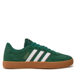 Sneakersy adidas Vl Court 3.0 IH4790 Zielony - Sneakersy męskie - miniaturka - grafika 1