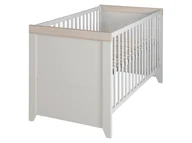 Łóżeczka i kojce - Roba Łóżeczko dziecięce kombi "Helene" 70 x 140 cm - miniaturka - grafika 1