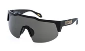 Okulary przeciwsłoneczne - Okulary JUST CAVALLI SJC154-990Z42. Okulary przeciwsłoneczne, Kolor czarny. Unisex. - miniaturka - grafika 1