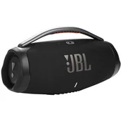 Głośniki przenośne - JBL Boombox 3 Czarny - miniaturka - grafika 1