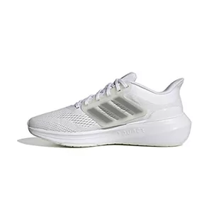 adidas Ultrabounce, Trampki męskie, Biały Ftwr White Grey Three Crystal White, 44.5 EU - Trampki męskie - miniaturka - grafika 1