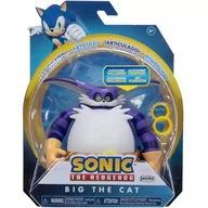 Figurki dla dzieci - Sonic The Hedgehog Figurka Big The Cat 13Cm - miniaturka - grafika 1