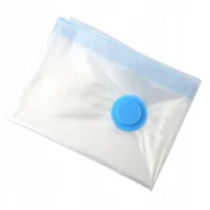 Pokrowce na ubrania - WORKI PRÓŻNIOWE DO PRZECHOWYWANIA 80X110 CM POLIAMID NA UBRANIA POŚCIEL - miniaturka - grafika 1