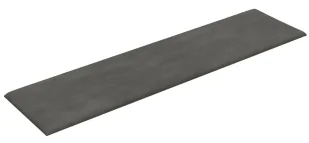Ciemnoszare materiałowe panele ścienne Z2-Z66 - Panele ścienne i boazeria - miniaturka - grafika 1