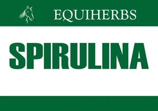 Spirulina EQUIHERBS 1000g - Pasze dla zwierząt - miniaturka - grafika 1