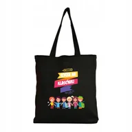 Torby i wózki na zakupy - Eko Torba na ramię Zakupy Shopper Torebka Bawełniana Eco Dla Nauczyciela 6 - miniaturka - grafika 1