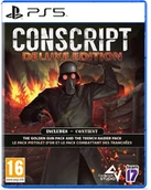 Gry PlayStation 5 - Conscript Deluxe Version (PS5) - miniaturka - grafika 1