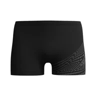 Kąpielówki męskie - Kąpielówki męskie spodenki kąpielowe Speedo Medley Logo - miniaturka - grafika 1
