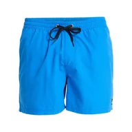 Kąpielówki męskie - Szorty kąpielowe dla Mężczyzn EVERYDAY SOLID VOLLEY 15" Niebieski - miniaturka - grafika 1