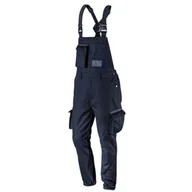 Odzież robocza - NEO-TOOLS Spodnie robocze 81-244-XXXL ogrodniczki rozmiar XXXL) - miniaturka - grafika 1