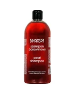 Szampony do włosów - BingoSpa Szampon borowinowy 500ml 0000047902 - miniaturka - grafika 1